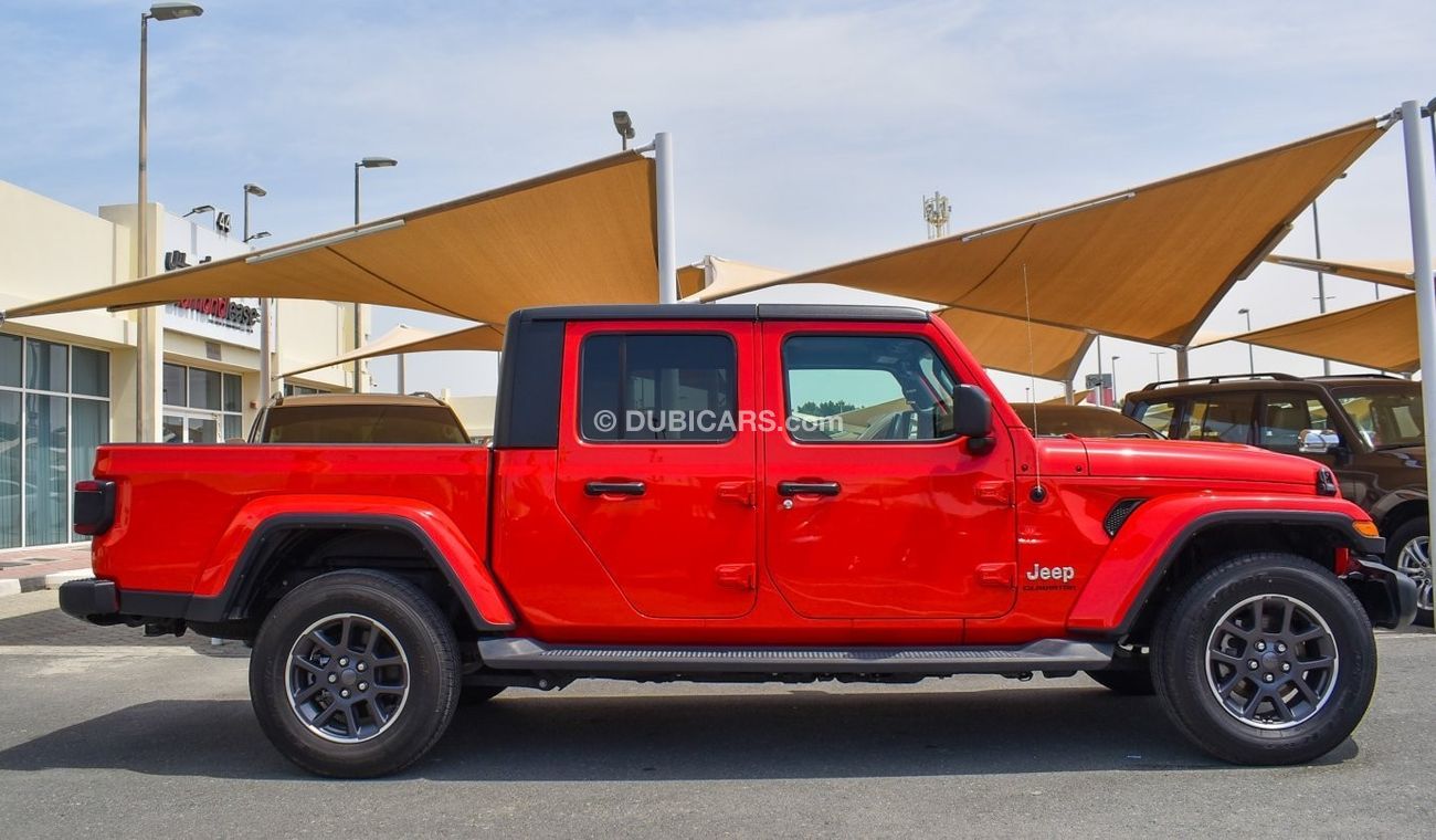 Jeep Gladiator