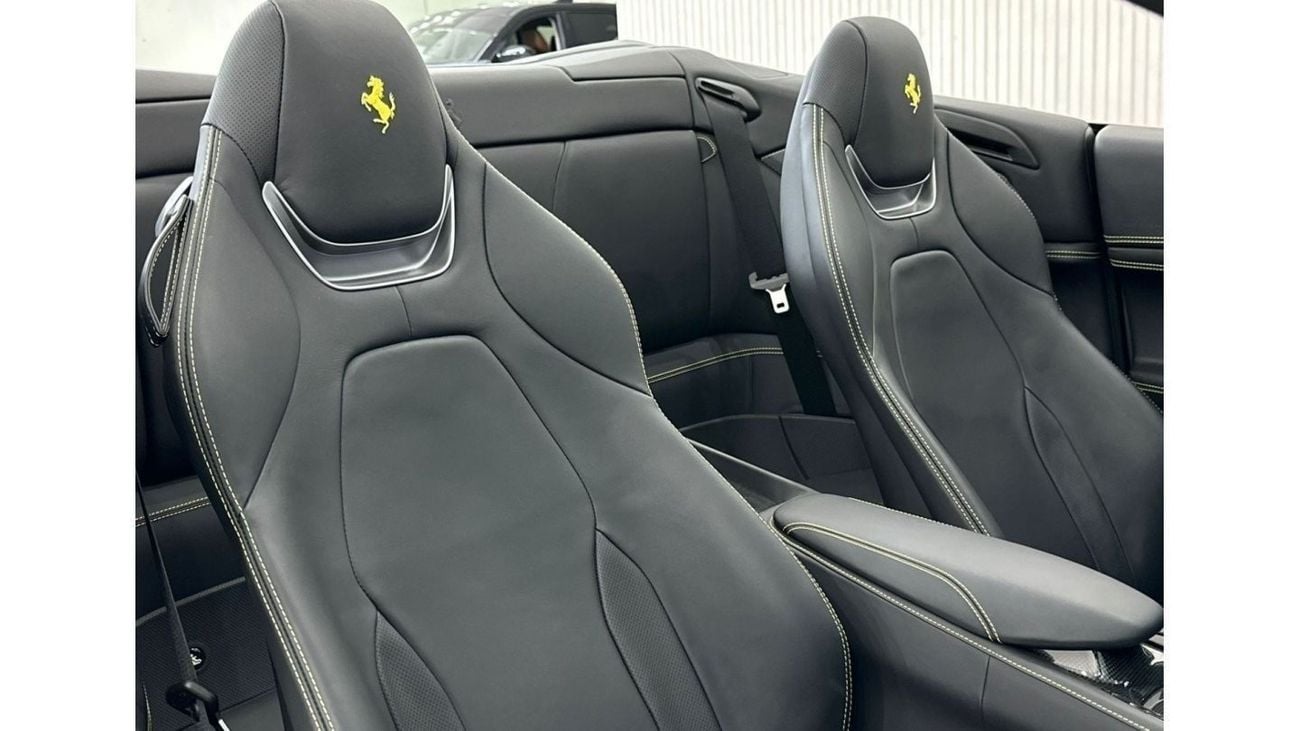 Ferrari Portofino 2023 Ferrari Portofino M, Warranty, 5 Years Ferrari Service Pack, Carbon Fiber Package, Low Kms