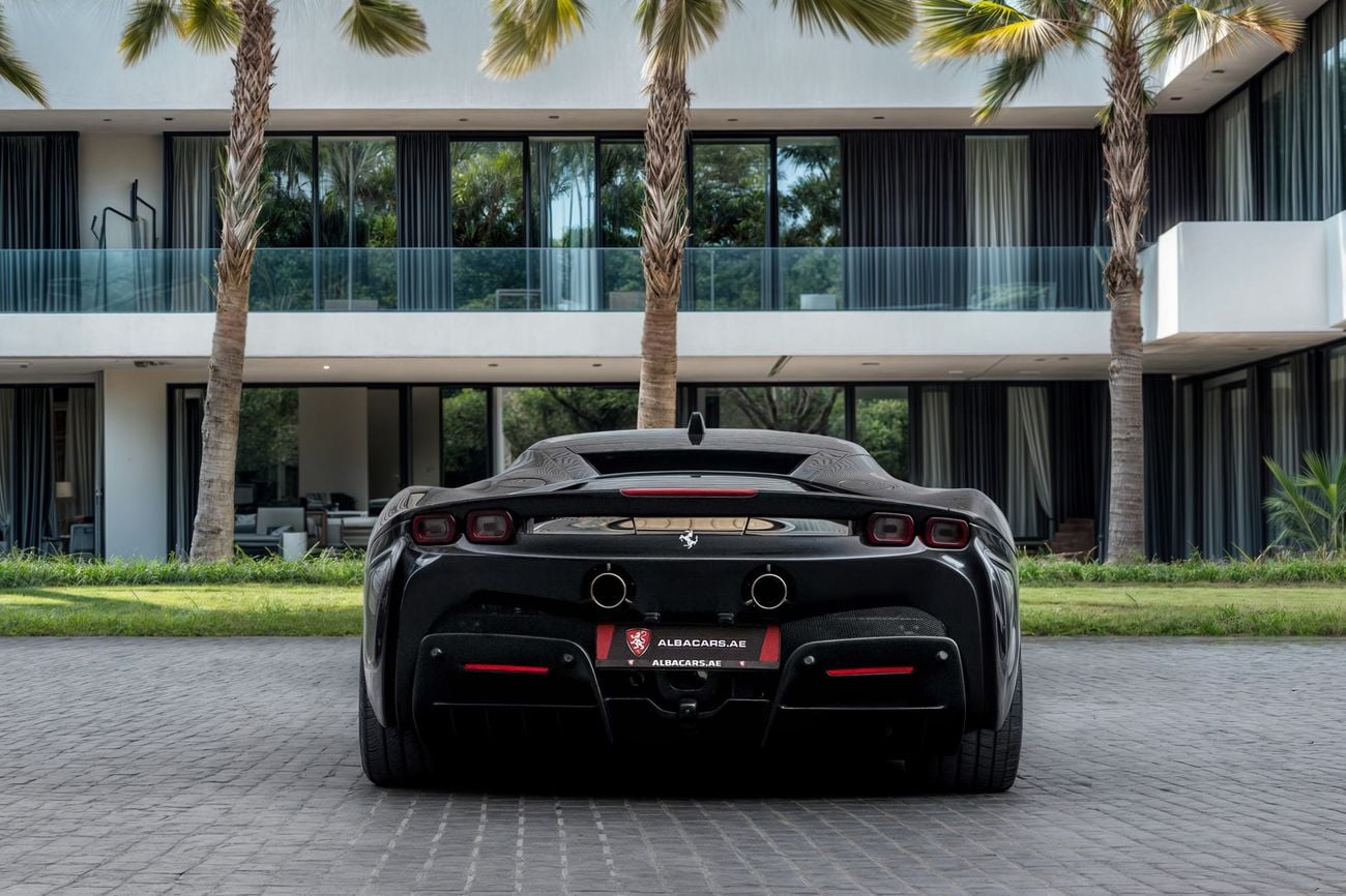 Ferrari SF90 SF90 Stradale | 23,500 P.M | 0% Downpayment | SF90 Stradale | Ferrari Warranty & Service!