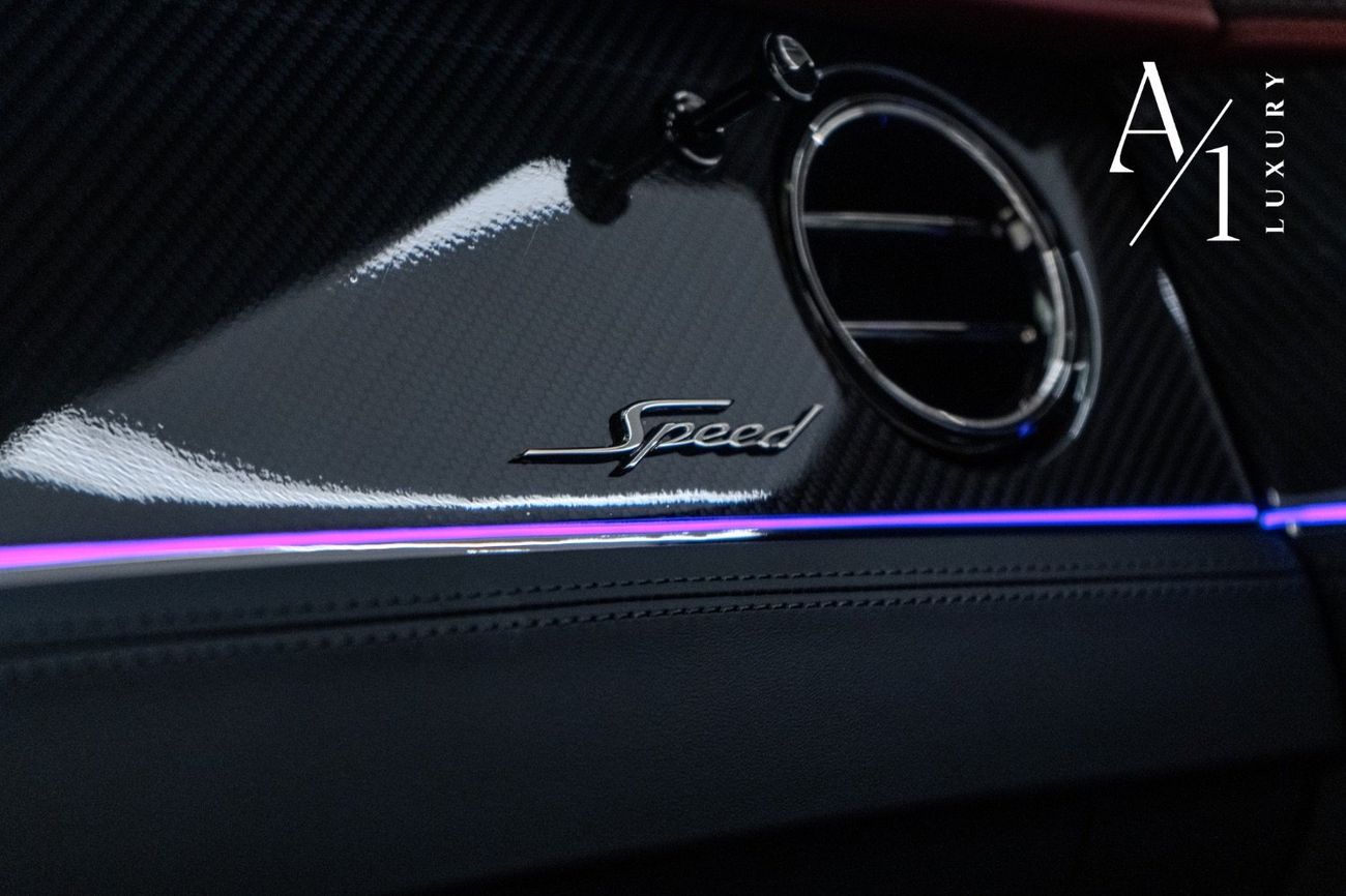 بنتلي كونتيننتال جي تي Speed 4.0T (Hybrid)