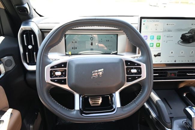 Jetour T2 LUX, миниатюра 29