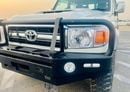 تويوتا لاند كروزر بيك آب 2021 Double Cabin RHD Diesel Engine Full Option Very Clean Title