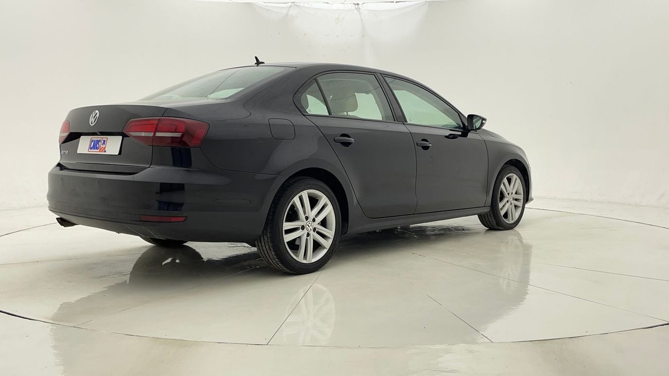 Volkswagen Jetta COMFORTLINE 2.5 | Zero Down Payment | Free Home Test Drive