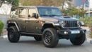 Jeep Wrangler Unlimited RUBICON XTREME 4x4 2.0T GCC 2026 With 3 Years or 100,000 Km Warranty