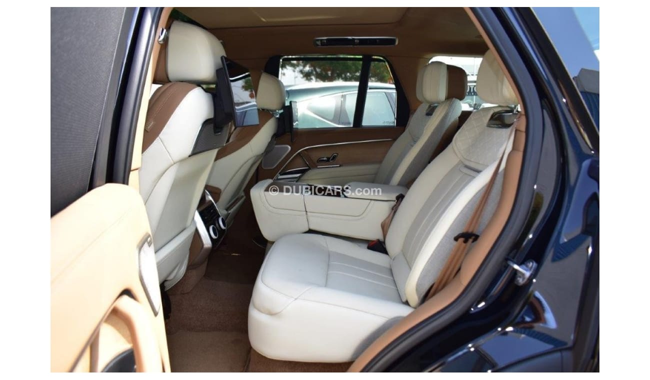 لاند روفر رينج روفر Gold Edition V8 4.4L Petrol  AWD Automatic - Euro 6