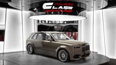 Rolls Royce Cullinan STANDARD Overdose by NOVITEC - 2026 - GCC Specs - Under Warranty and Service