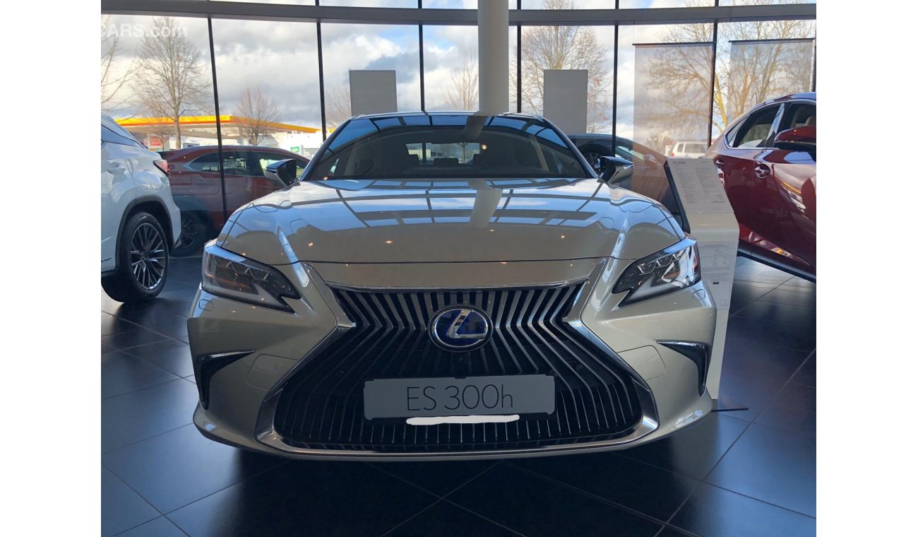 Lexus ES350 HYBRID/EXPORT/2020/NEW/LOADED