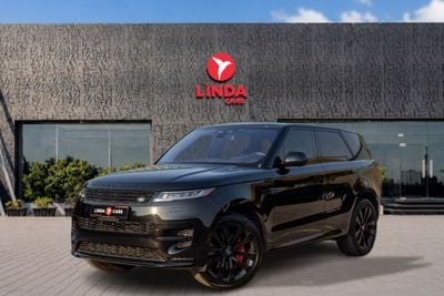 Land Rover Range Rover Sport FIRST EDITION Range Rover Sport P530 First Edition 2023 Canadian specs | Warranty
