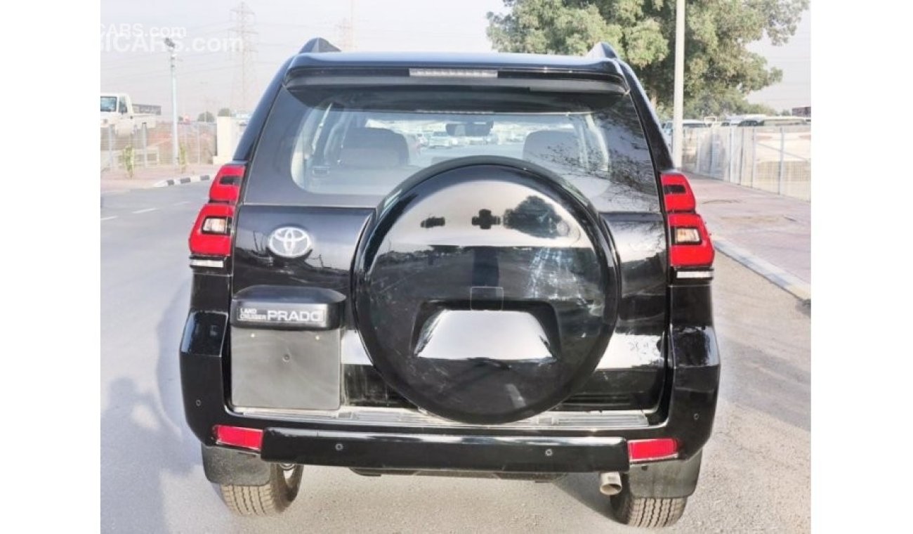 تويوتا برادو Toyota Prado Diesel  3.0L 2019 Model  VX  EXPORT ////Special Offer by Formala Auto