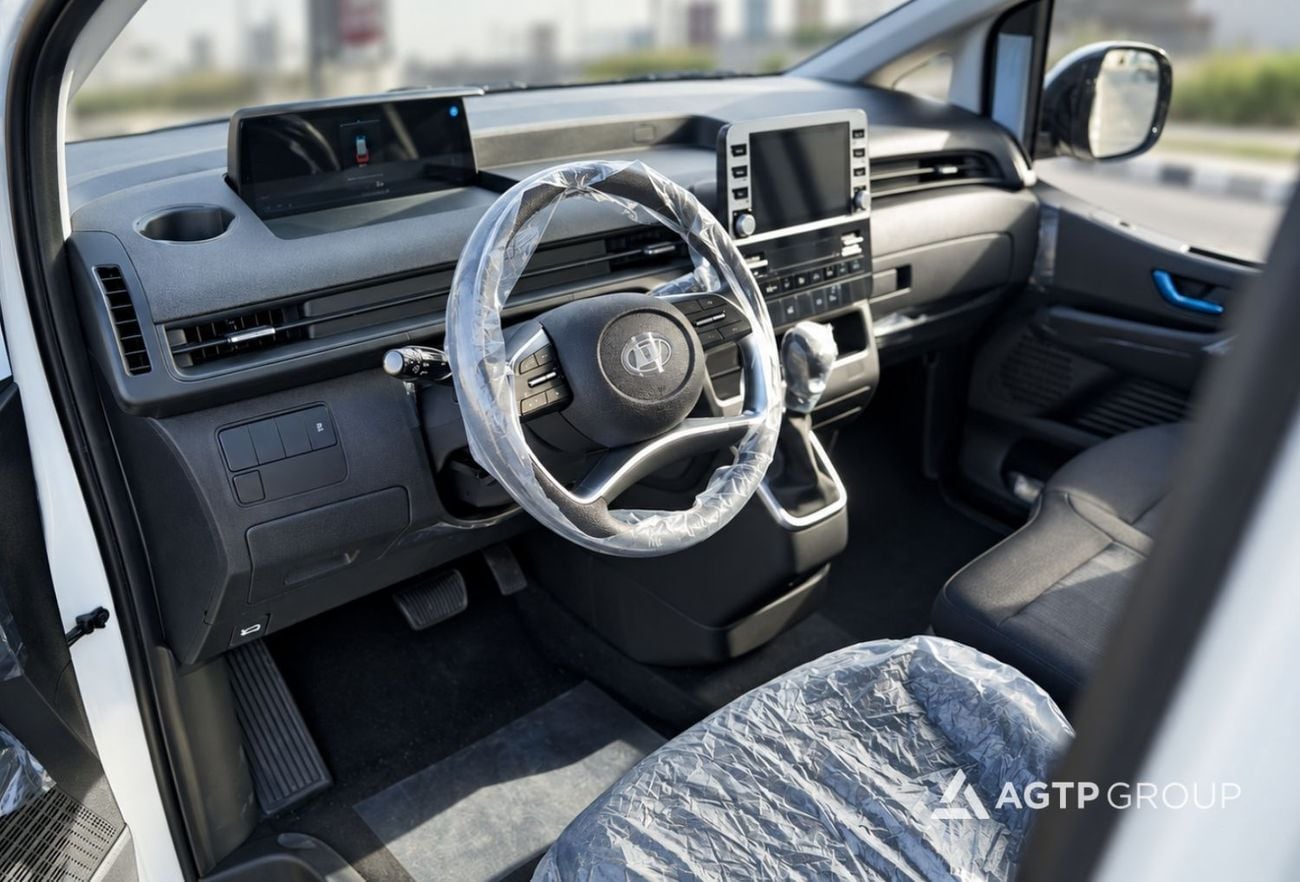 New Hyundai Staria 3.5L Petrol | Automatic | GCC Specs | Basic Option ...