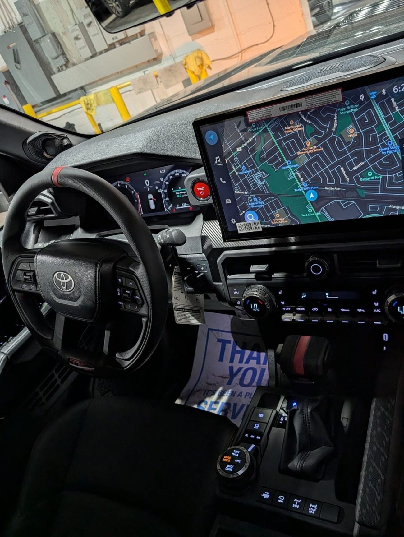 Toyota 4Runner TRD PRO HYBRID TOP OPTION