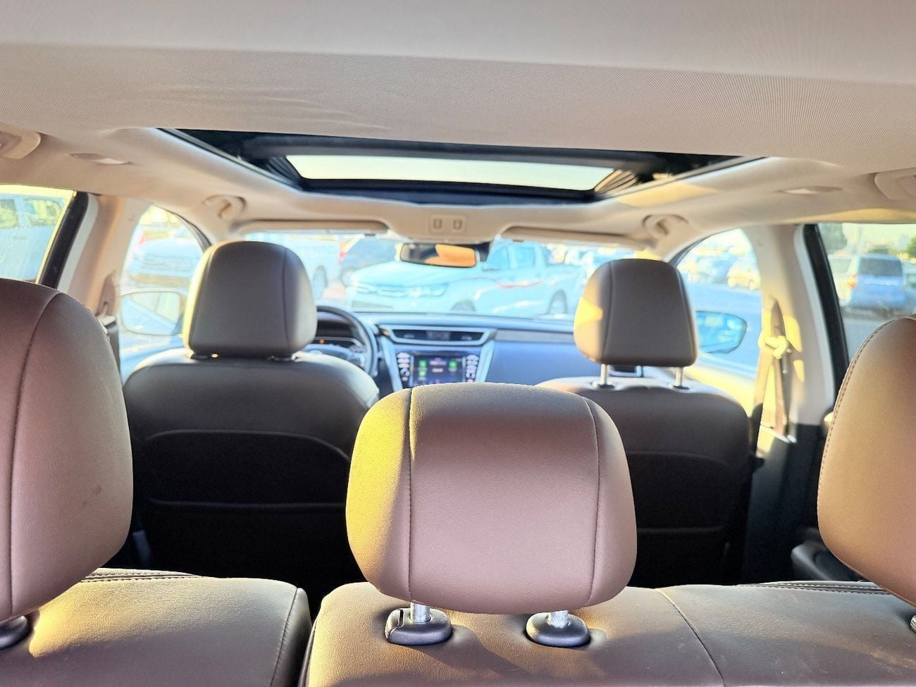 Nissan Murano S (NON GCC) SE 3.5L