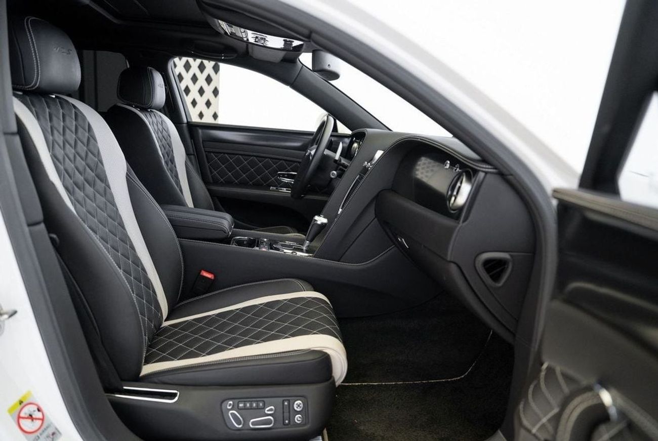 بنتلي فلاينج سبور W12 S