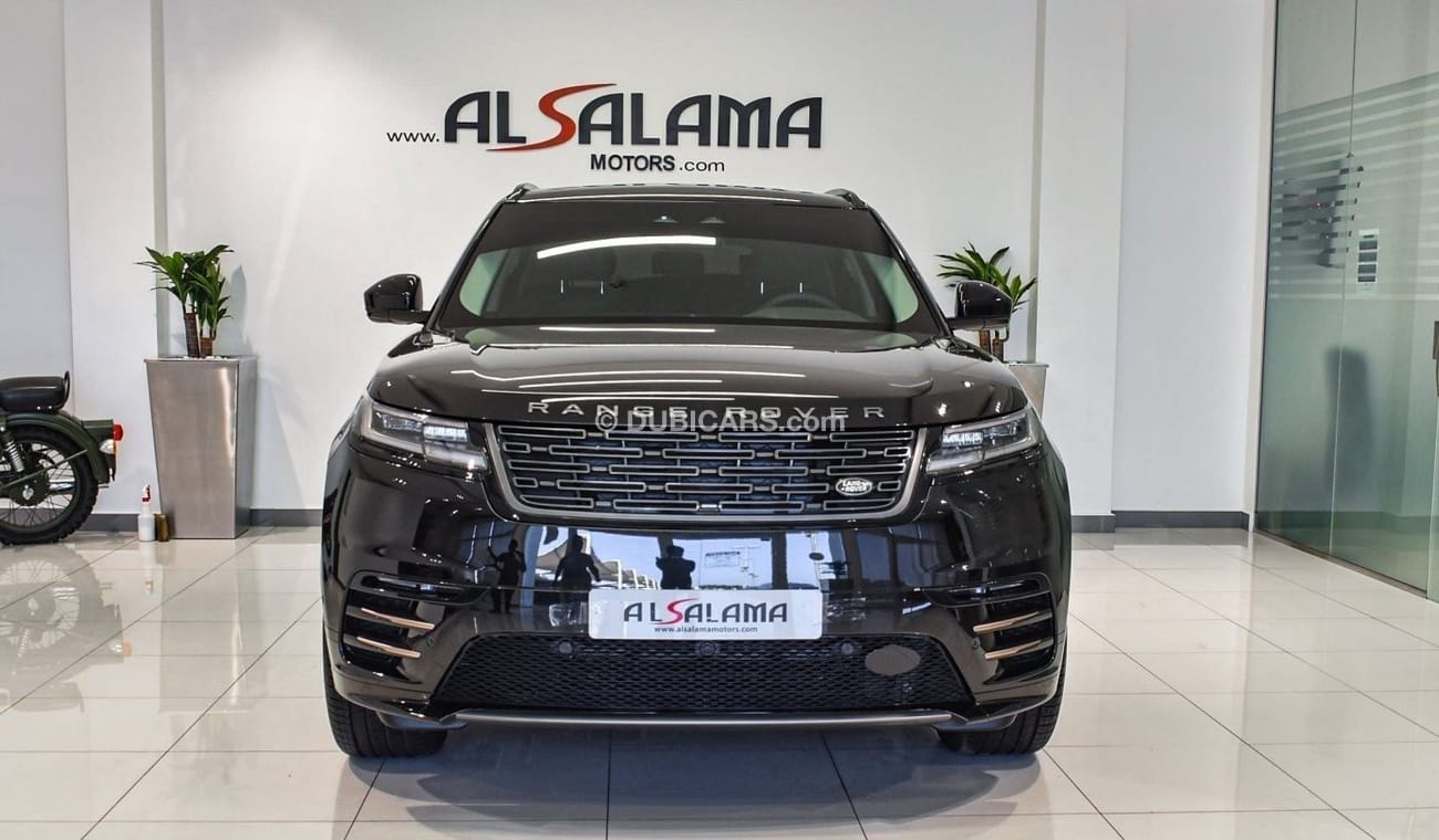 Land Rover Range Rover Velar Se p250