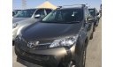 Toyota RAV4 RIGHT HAND