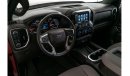 شيفروليه سيلفارادو 2021 Chevrolet Silverado Trail-Boss Z71/ Warranty and Full-Service History