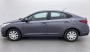 Hyundai Accent GL 1.6 | Under Warranty | Inspected on 150+ parameters