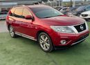 Nissan Pathfinder NISSAN PATHFINDER FULL OPTION MY 2015