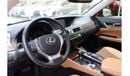 لكزس GS 350 Lexus Gs300 Platinum / USA / 2013