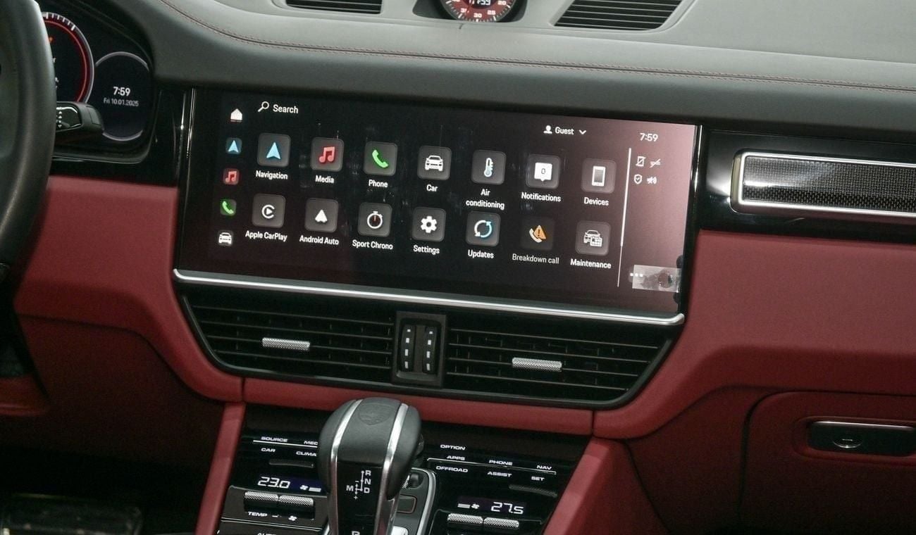 Porsche Cayenne GTS COUPE 2023 V8