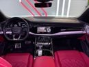 أودي Q8 55 TFSI quattro S-Line 3.0L (340 HP) 2020 Audi Q8 55 TFSI - GCC - Fully Loaded - Perfect Condition