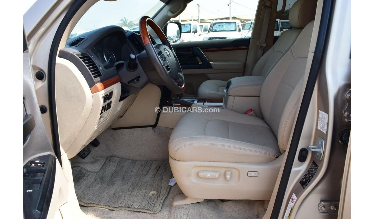 تويوتا لاند كروزر GXR