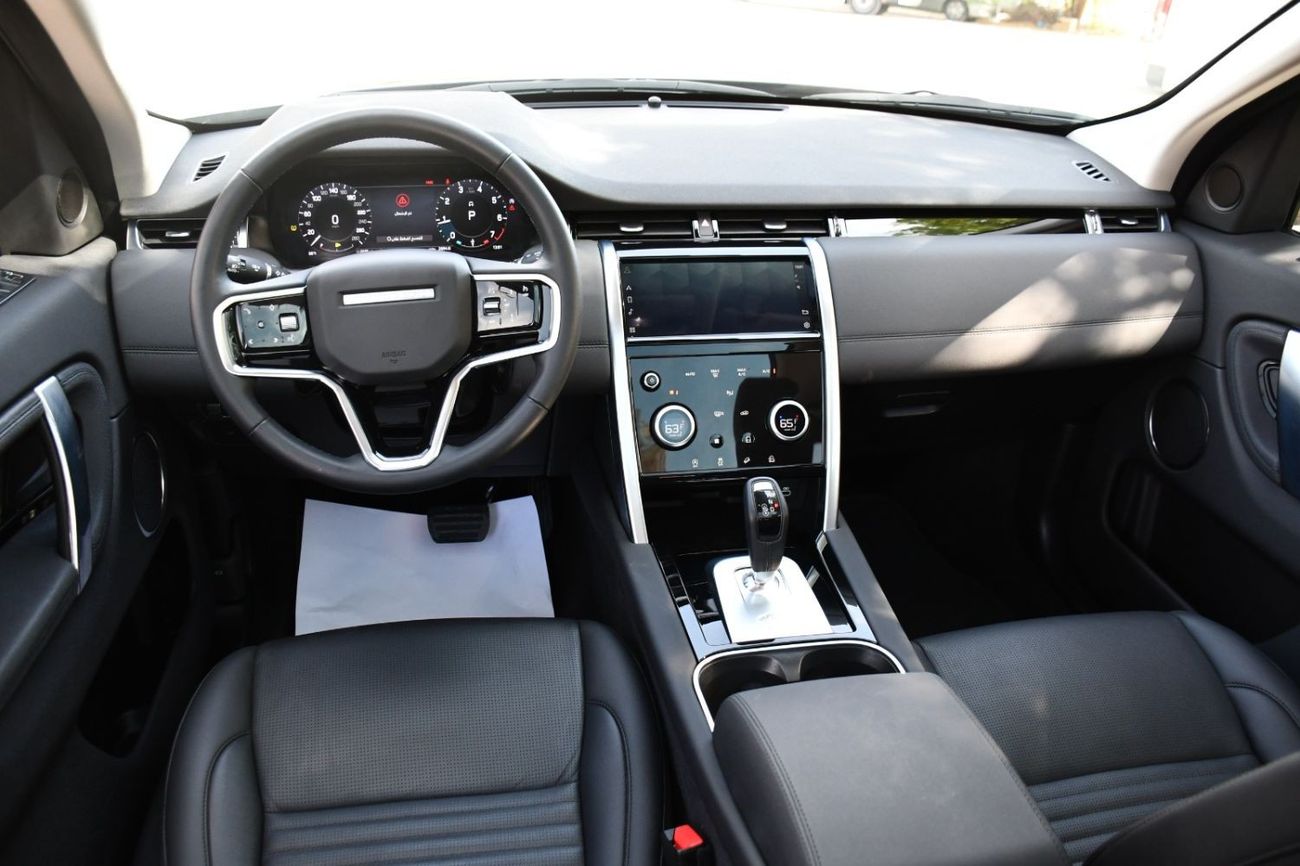 لاند روفر دسكفري سبورت LAND ROVER DISCOVERY SPORT 2023