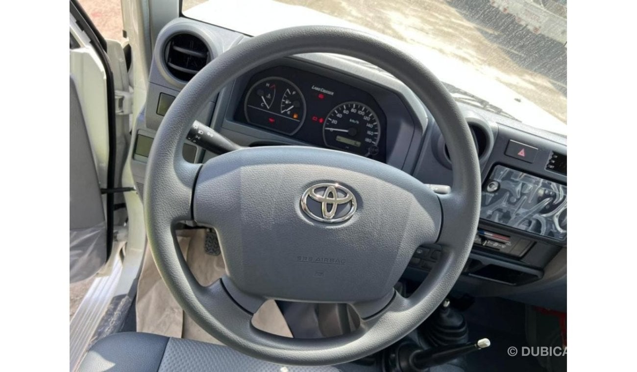 Toyota Land Cruiser Hard Top TOYOTA LC HTOP HZJ76 4.2 V6