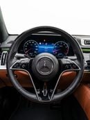 مرسيدس بنز S 580 4MATIC