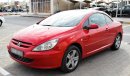 Peugeot 307 CC