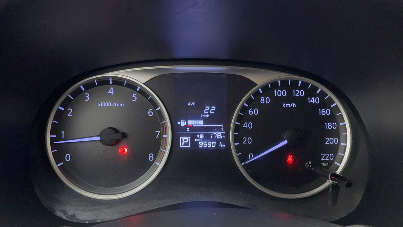 Nissan Kicks S 1.6 | Zero Down Payment | Home Test Drive