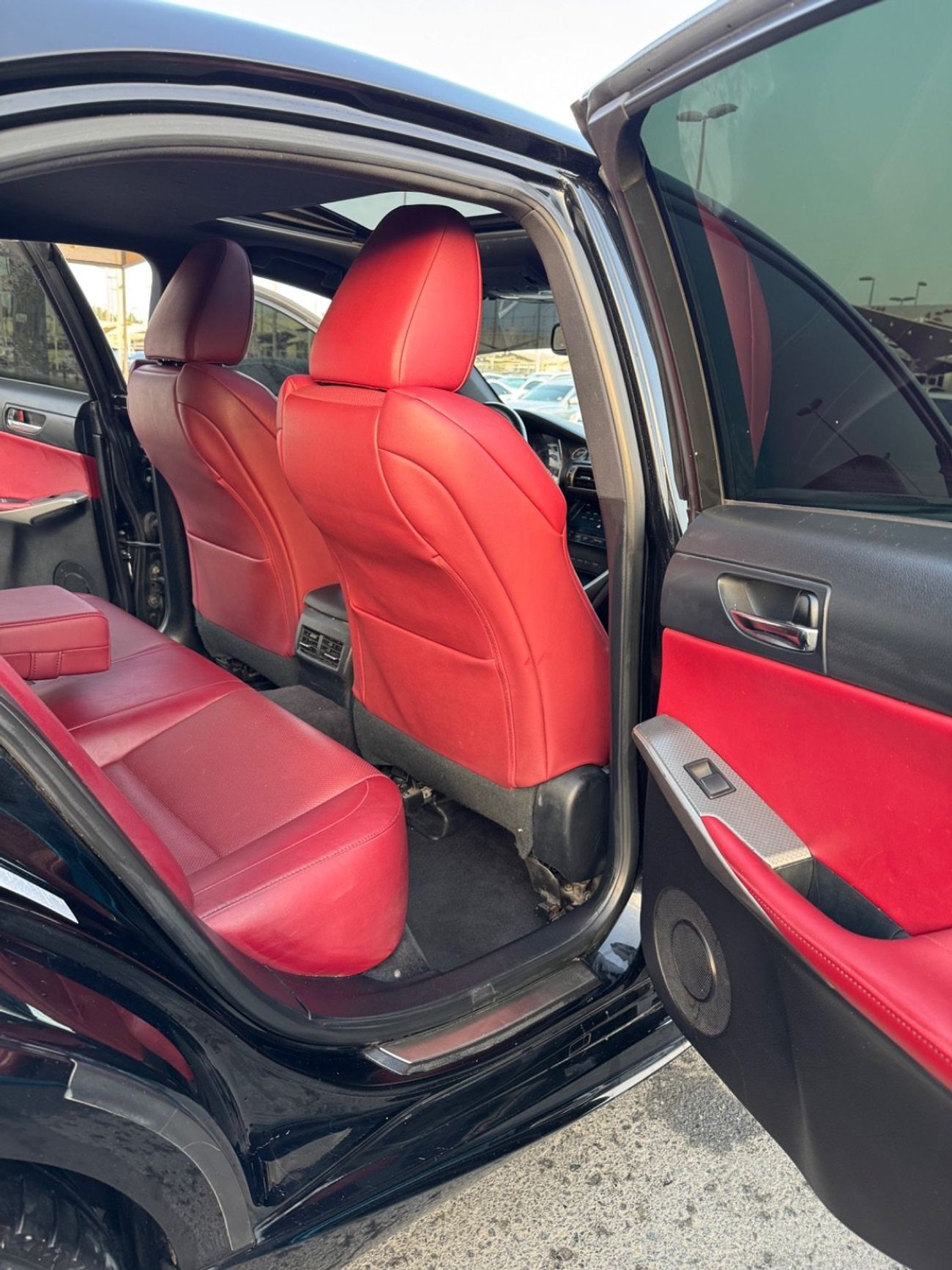 لكزس IS 250 F Sport 2.5L