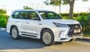 Lexus LX 570 5.7 SUPER SPORT ,RADAR , BLIND SPOT AVAILABLE IN COLOR FOR EXPORT ONLY