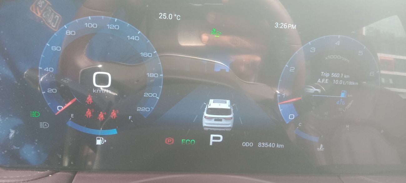 Jetour X90 Plus LUXURY 2 | Zero Down Payment | Home Test Drive