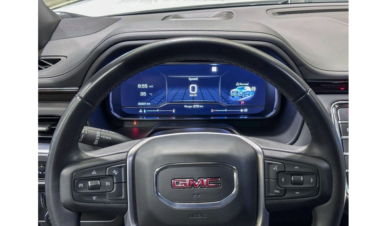 جي أم سي يوكون SLE