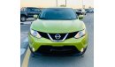 Nissan Qashqai LIMITED EDITION START & STOP ENGINE AND ECO 4x4 2.0L V4 2018 AMERICAN SPECIFICATION