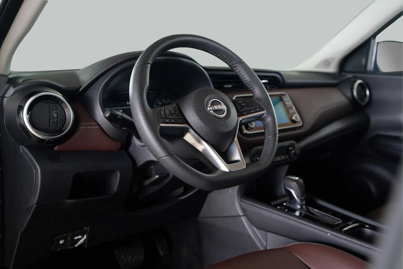 نيسان كيكس SL 1.6