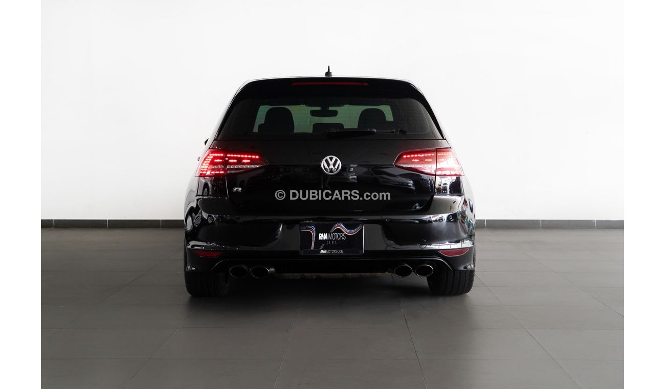 Volkswagen Golf R 2017 Volkswagen Golf R / Werks Motorsport Stage 3 Approx 470 BHP