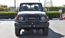Toyota Land Cruiser Pick Up LX 4.0L V6 Petrol Single Cabin Auto transmission