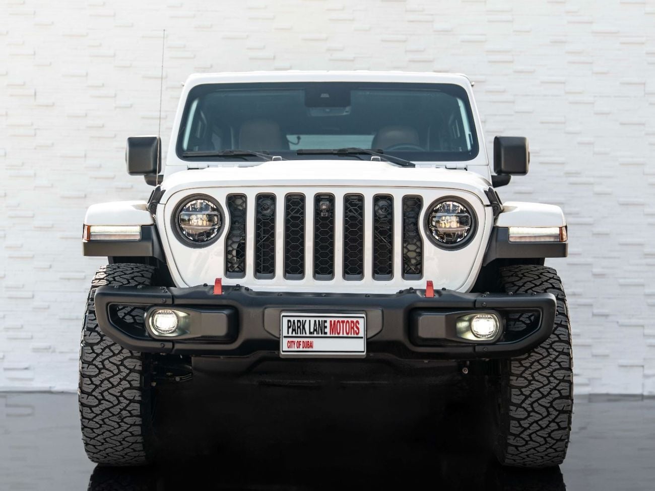 جيب رانجلر Unlimited Rubicon 3.6L