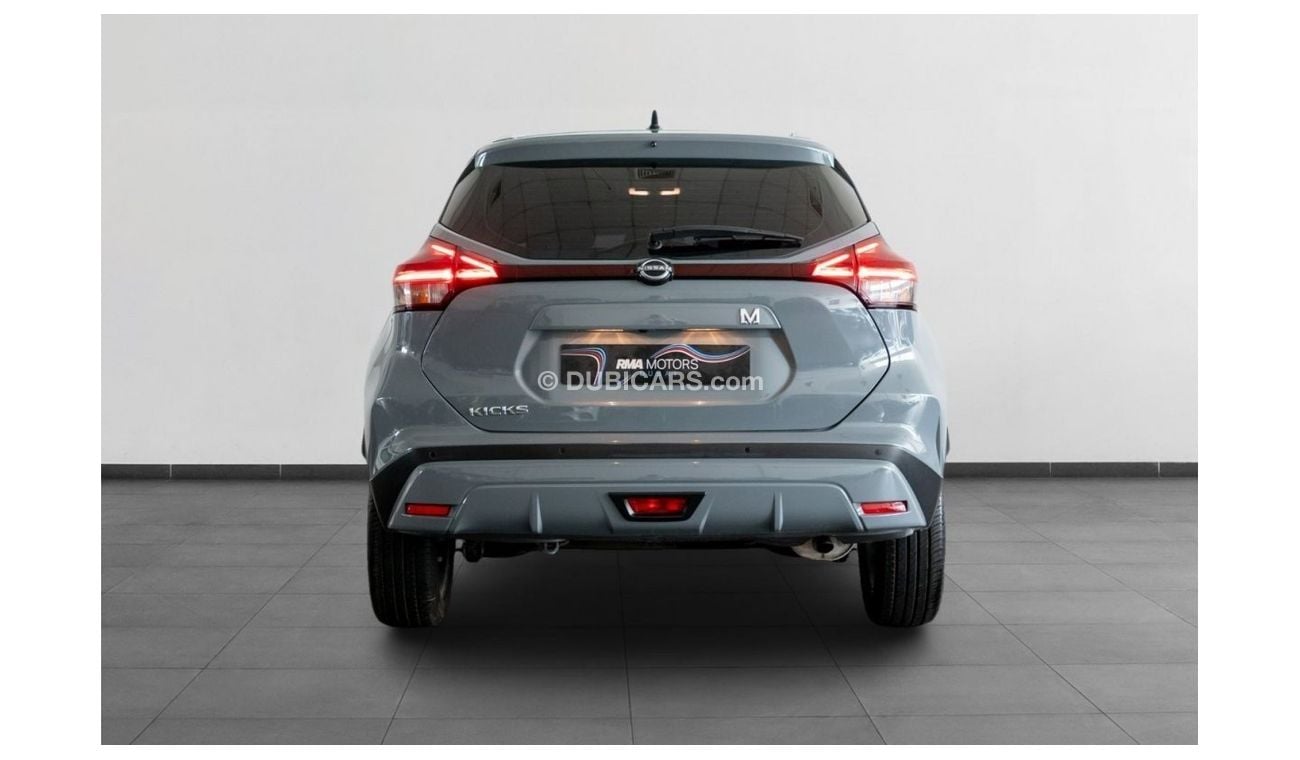 نيسان كيكس 2023 Nissan Kicks SL Plus / Original Paint / Nissan Warranty & Nissan Service Contract