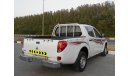 Mitsubishi L200 2015  4X2  Ref# 295