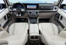 Mercedes-Benz G 63 AMG 2022 Mercedes Benz G63 AMG Double Night Package, 2028 Mercedes Warranty, Excellent Condition, GCC