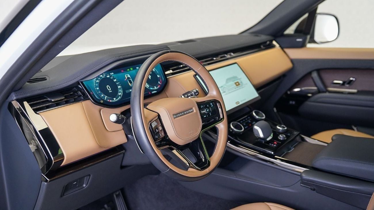 لاند روفر رينج روفر سبورت | AED 6,284 PM | Meridian Premium, Warranty | Ramadan Offer