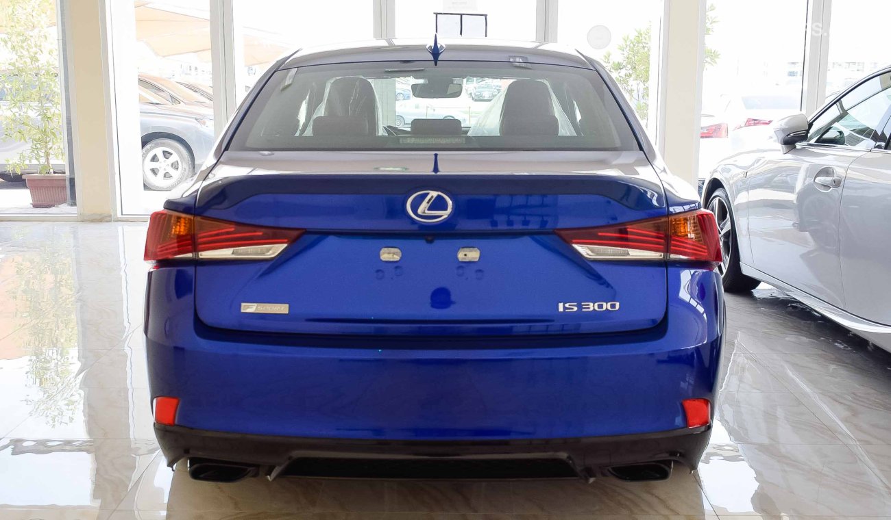 Lexus IS300 F Sport