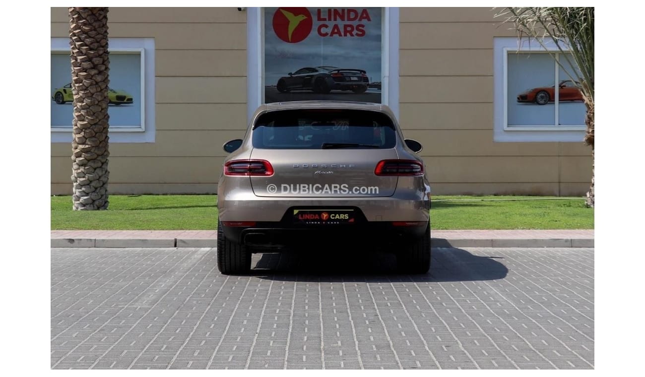 بورش ماكان 95B