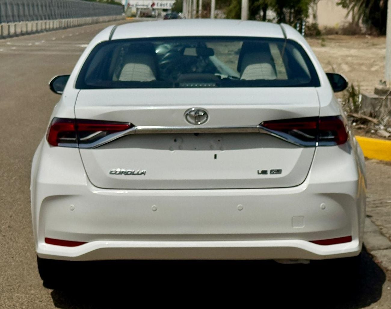 Toyota Corolla XLI 810-Monthly l GCC l Cruise, Camera, GPS l Accident Free