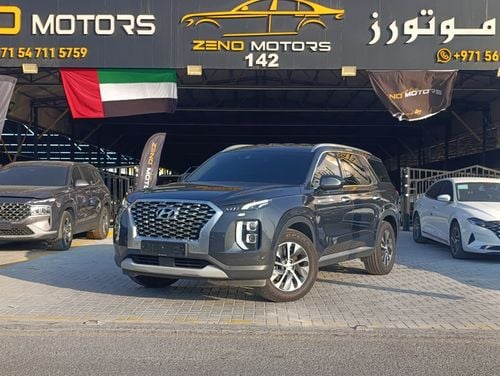Hyundai Palisade COMFORT HYUNDAI PALISADE 2021 3.8