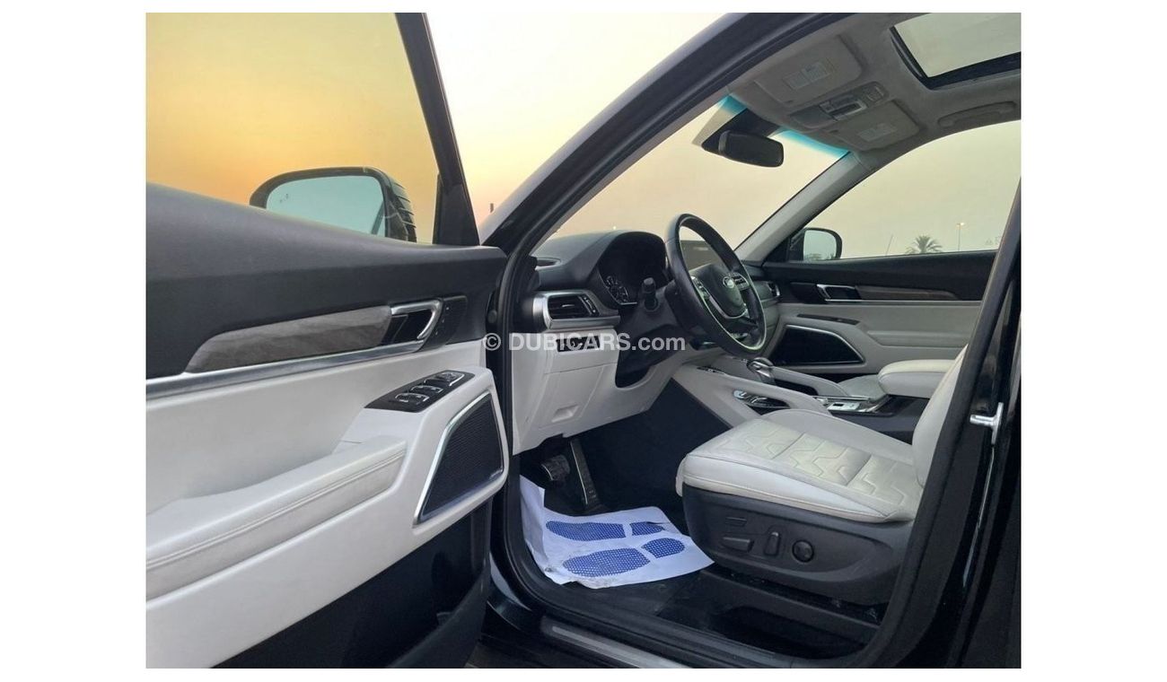 Kia Telluride 2020 Kia Telluride SX 3.8L V6 4x4 - 360* CAM - Heads Up Display With Double Sunroof / EXPORT