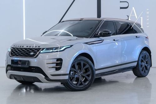 Land Rover Range Rover Sport P250 R-Dynamic Bronze Collection 2023 Range Rover Evoque, Warranty, Very Low Km, Excellent Condition